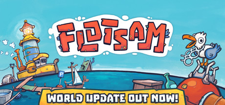 漂流品/Flotsam(v0.3.5p2) 模拟经营-第1张