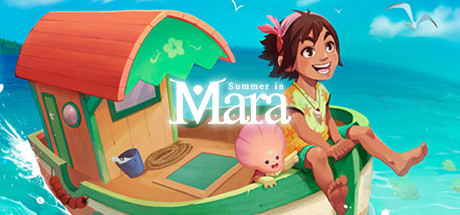 玛拉的夏天/Summer in Mara(v1.9) 模拟经营-第1张