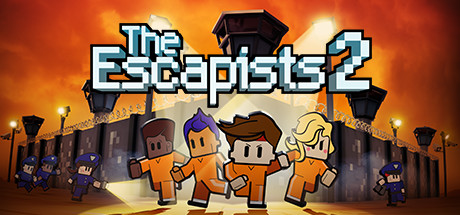 脱逃者2/The Escapists 2( v1.1.10.666175 整合DLC) 策略战棋-第1张