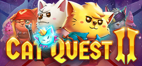 喵咪斗恶龙2(Cat Quest II)更新v1.5.40 角色扮演-第1张