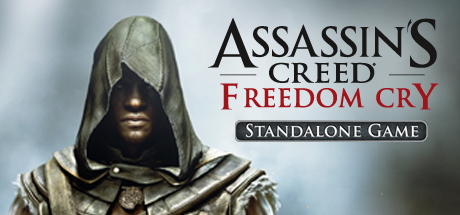 刺客信条4:黑旗 自由呐喊/Assassins Creed Freedom Cry 动作游戏-第1张