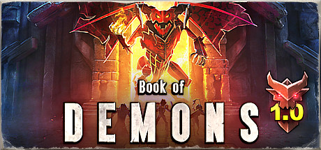 恶魔之书/Book of Demons(更新v1.03.21835) 角色扮演-第1张