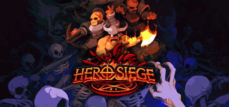 英雄攻城/Hero Siege 角色扮演-第1张
