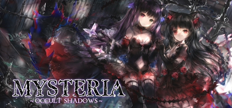 灵之秘境:异象残影/Mysteria~Occult Shadows 动作游戏-第1张