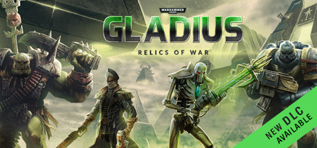 战锤40K:角斗士之战争圣器/Warhammer 40,000: Gladius - Relics of War 策略战棋-第1张