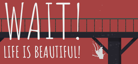 等等!生活是美好的!Wait! Life is beautiful! 休闲解谜-第1张