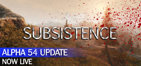 荒野求生/Subsistence(v30.09.2020版) 动作游戏-第1张
