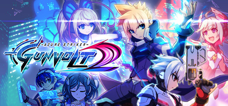 苍穹雷霆 Gunvolt 2/Azure Striker Gunvolt 2(B.5529349) 角色扮演-第1张