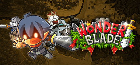 惊奇剑士/Wonder Blade(v5406809) 动作游戏-第1张