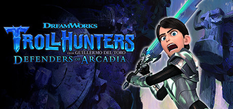 巨怪猎人:幽林镇守护者/Trollhunters: Defenders of Arcadia 动作游戏-第1张
