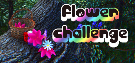 采花挑战赛/Flower Challenge 动作游戏-第1张