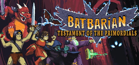 蝙蝠蛮人:古代之约/Batbarian: Testament of the Primordials(v30.09.2020) 动作游戏-第1张