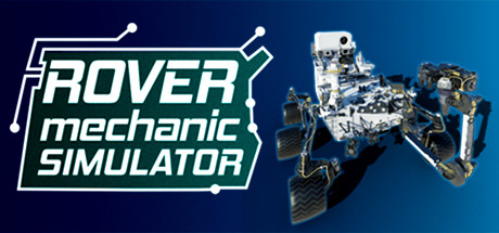 火星探测器机械师模拟/Rover Mechanic Simulator(5209150) 模拟经营-第1张