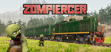 Zompiercer(v7.2版) 射击游戏-第1张