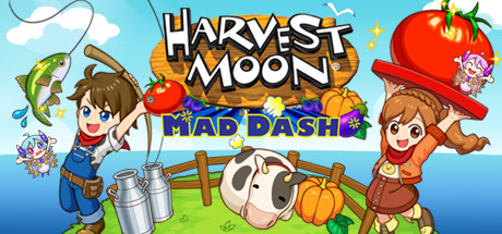 牧场物语:农业狂潮/Harvest Moon: Mad Dash(4484345) 模拟经营-第1张