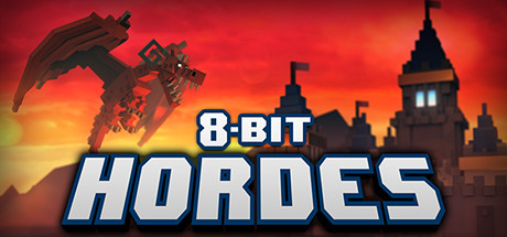 8位部落/8-Bit Hordes( v0.93.746274) 策略战棋-第1张