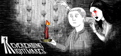 无尽梦魇/Neverending Nightmares(v3.3.22464) 休闲解谜-第1张