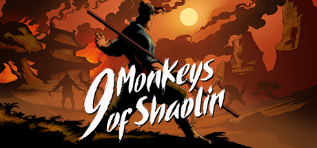 少林九武猴/9 Monkeys of Shaolin(v5672712) 动作游戏-第1张