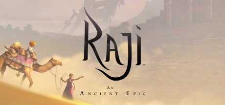 拉吉:远古传奇/Raji: Prologue 动作游戏-第1张