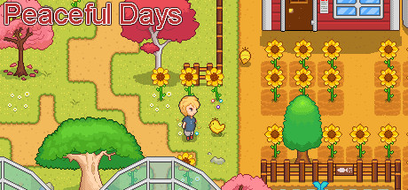 宁静时光/Peaceful Days(v5710330) 角色扮演-第1张
