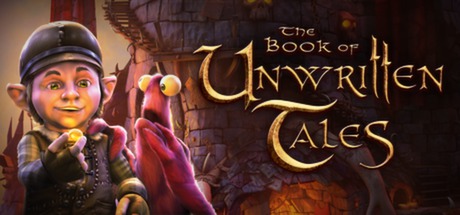 未传之书/The Book of Unwritten Tales(数字豪华版) 动作游戏-第1张