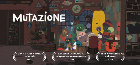 Mutazione(v1.81) 角色扮演-第1张