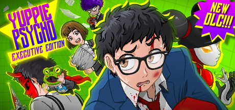 疯狂雅皮士/Yuppie PSycho(v2.0.50) 动作游戏-第1张