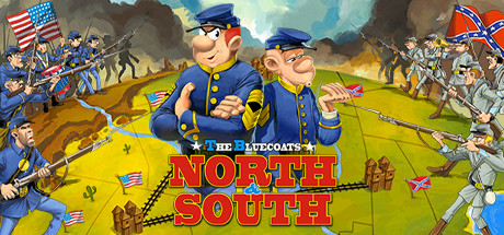 蓝衫军:南北战争/The Bluecoats: North vs South(v508745) 策略战棋-第1张