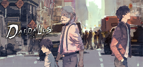 代达罗斯:黄金爵士乐的觉醒/Daedalus: The Awakening of Golden Jazz 角色扮演-第1张