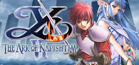 伊苏6:纳比斯汀的方舟/Ys Ⅵ:Ark Of Napishtim 角色扮演-第1张
