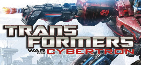 变形金刚:塞伯坦之战/Transformers: War for Cybertron 动作游戏-第1张