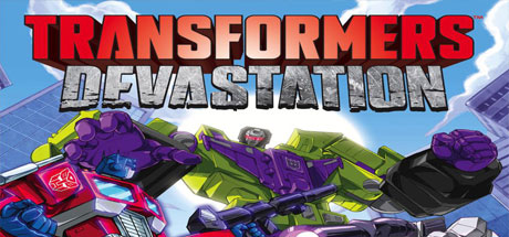 变形金刚:毁灭/Transformers: Devastation 动作游戏-第1张