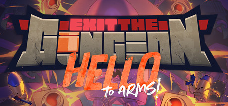 逃出地牢/Exit the Gungeon(v2.1.0) 动作游戏-第1张