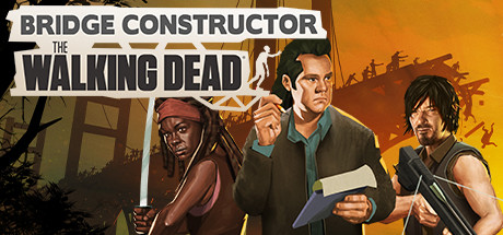 桥梁建筑师:行尸走肉/Bridge Constructor: The Walking Dead 模拟经营-第1张