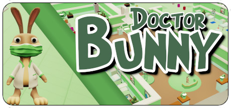 兔子医生/Doctor Bunny 模拟经营-第1张