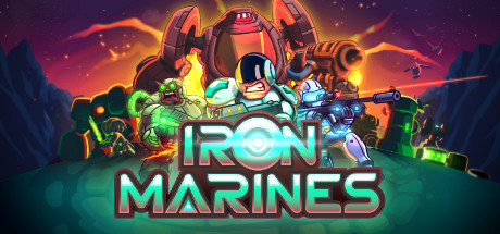 钢铁战队/Iron Marines(v4612238) 策略战棋-第1张