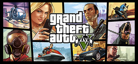 侠盗猎车手5/GTA5-B版（MOD版） 动作游戏-第1张
