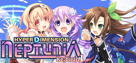 超次元海王星:重生1/Hyperdimension Neptunia Re;Birth1 角色扮演-第1张