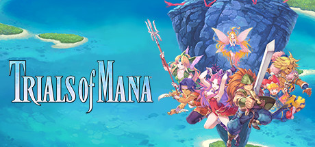 圣剑传说3:重制版/TRIALS of MANA(更新V20201104(1.1.10) 角色扮演-第1张