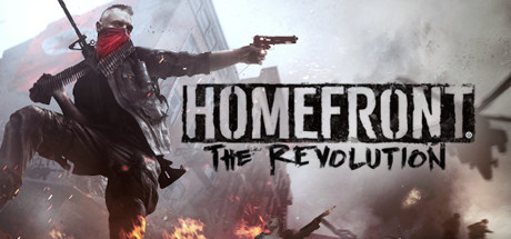 国土防线2:革命/Homefront: The Revolution 射击游戏-第1张