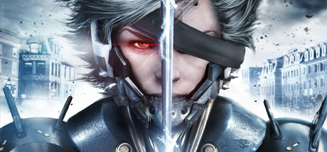 合金装备崛起:复仇/Metal Gear Rising: Revengeance 动作游戏-第1张