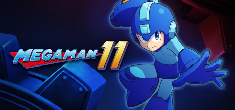 洛克人11/Megaman 11 动作游戏-第1张