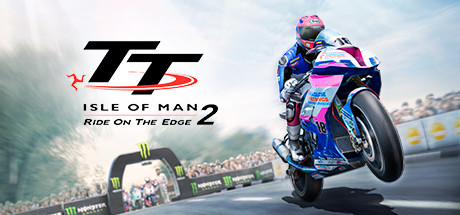 曼岛TT摩托车大赛:边缘竞速2/TT Isle of Man Ride on the Edge 2 赛车竞技-第1张