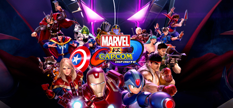 漫画英雄VS卡普空:无限/Marvel vs. Capcom: Infinite 动作游戏-第1张