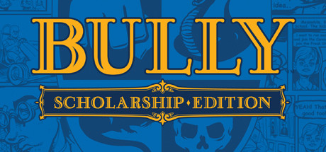 恶霸鲁尼:奖学金版/Bully Scholarship Edition 动作游戏-第1张
