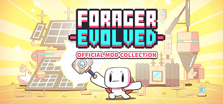浮岛物语/Forager(v4.1.9整合进化升级档) 动作游戏-第1张