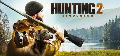 模拟狩猎2/Hunting Simulator 2(v1.0.0.311.66949整合护林员生活DLC) 动作游戏-第1张
