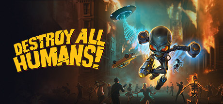 毁灭全人类:重制版/Destroy All Humans(v20210304) 角色扮演-第1张
