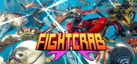 螃蟹大战/Fight Crab(更新v1.2.0.2) 动作游戏-第1张