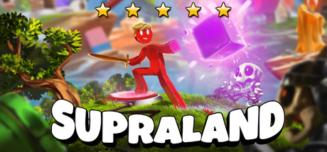 超音速/Supraland(v1.20.9) 休闲解谜-第1张